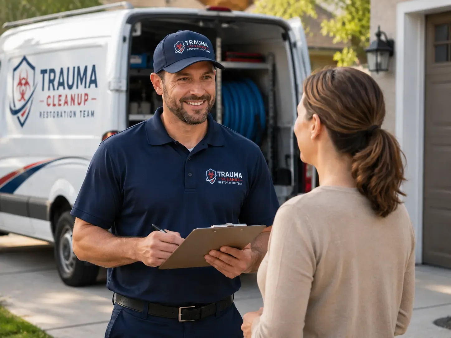 Trauma Cleanup Partlow, VA FAQs